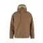 Fjallraven Men's Vardag G-1000 Pile Jacket Wood Brown