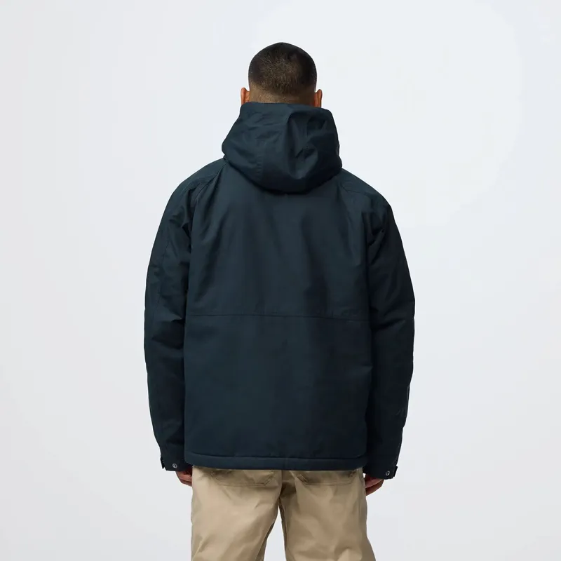 Fjallraven Men's Vardag G-1000 Pile Jacket Wood Brown-3