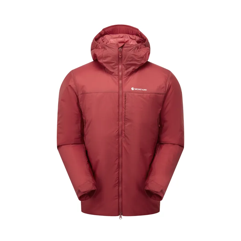 Montane Men's Fortes XT Hoodie Dark Maple