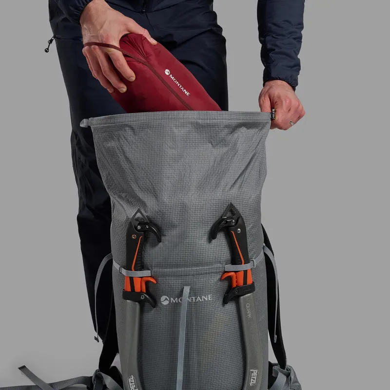 Montane Men's Fortes XT Hoodie Dark Maple-8