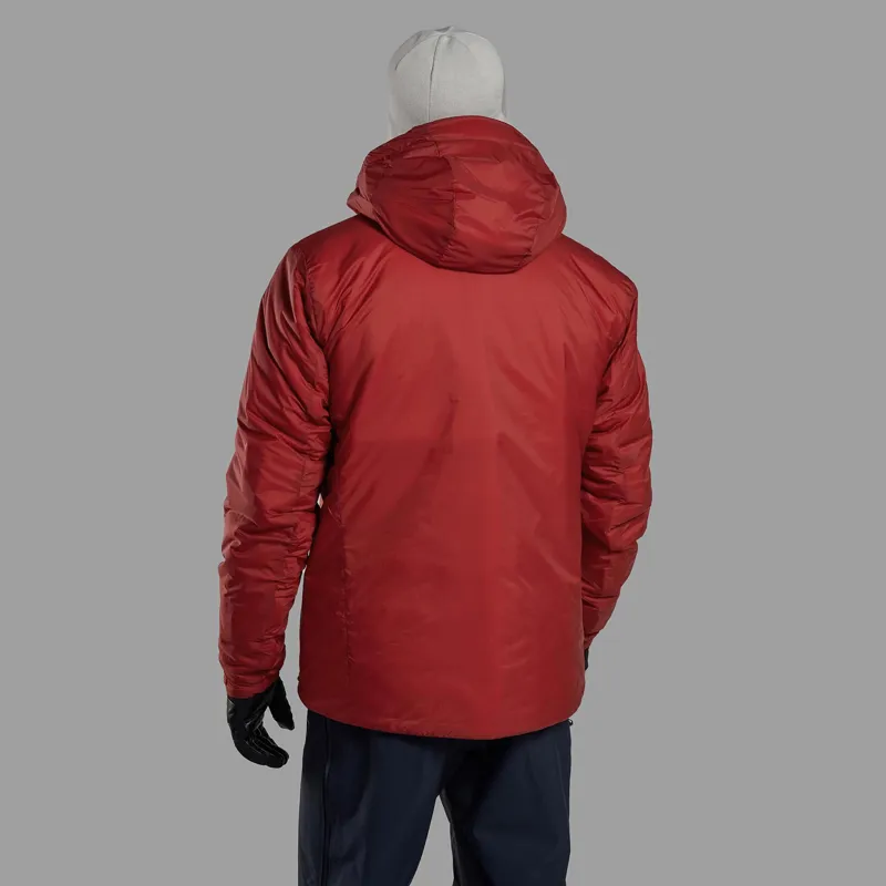 Montane Men's Fortes XT Hoodie Dark Maple-2