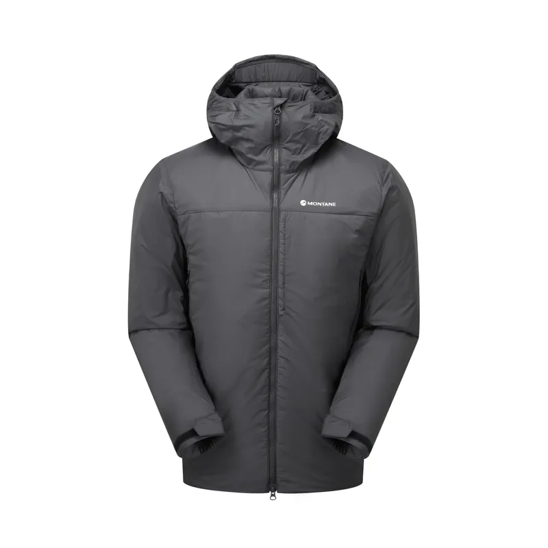 Montane Men's Fortes XT Hoodie Midnight Grey