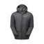 Montane Men's Fortes XT Hoodie Midnight Grey