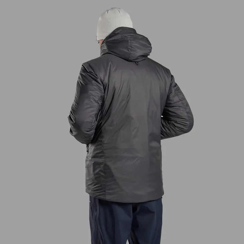 Montane Men's Fortes XT Hoodie Midnight Grey-2