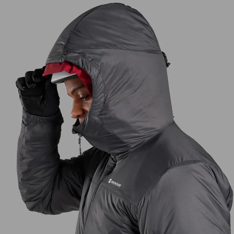 Montane Men's Fortes XT Hoodie Midnight Grey-3