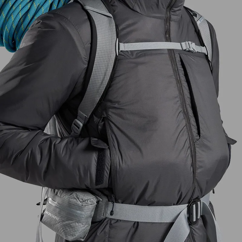 Montane Men's Fortes XT Hoodie Midnight Grey-6