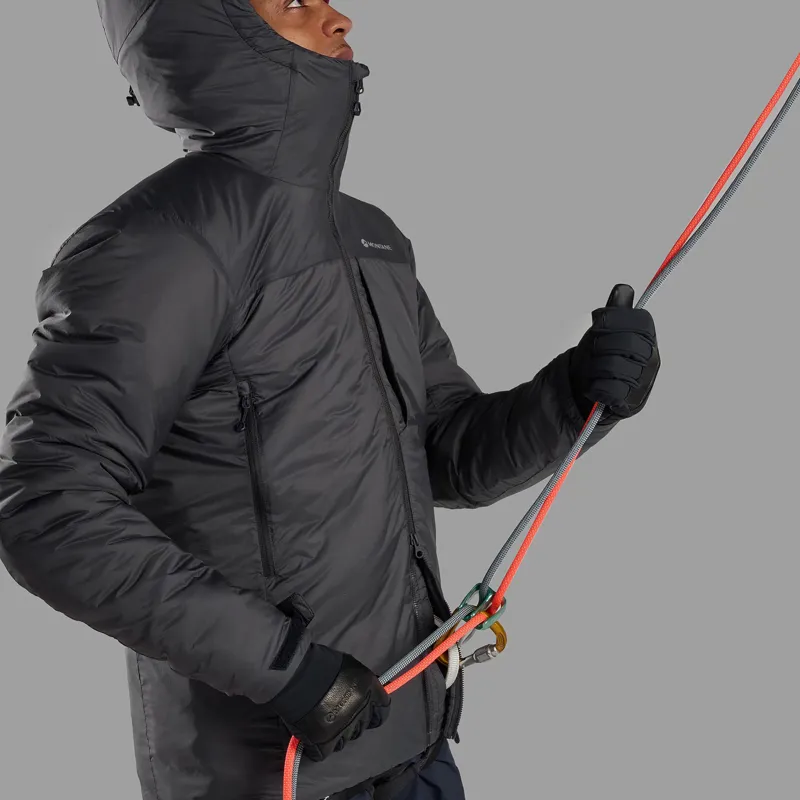 Montane Men's Fortes XT Hoodie Midnight Grey-8