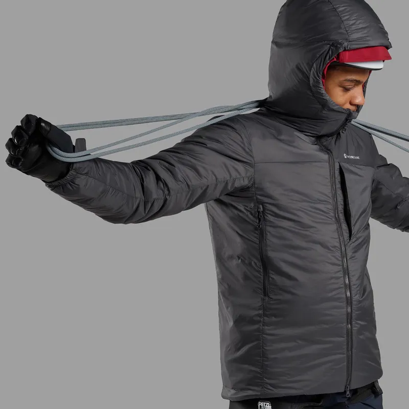 Montane Men's Fortes XT Hoodie Midnight Grey-7