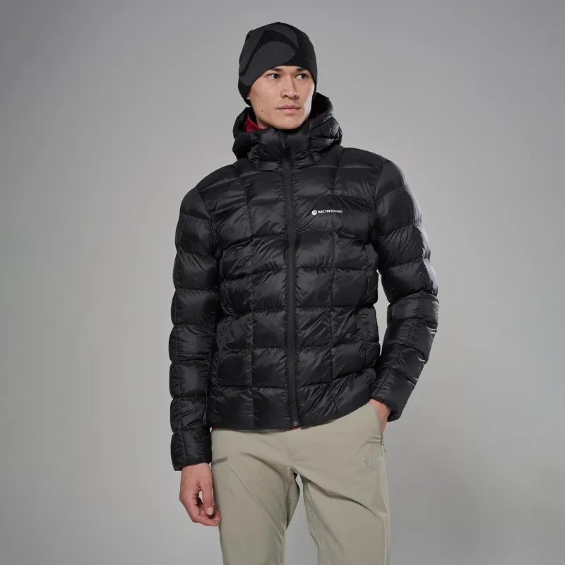 Montane Men's Icarus Hoodie 3.0 Black-1