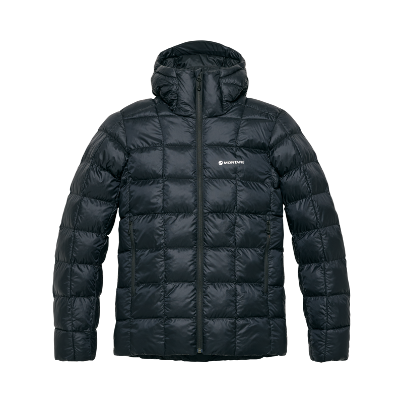 Montane Men's Icarus Hoodie 3.0 Black