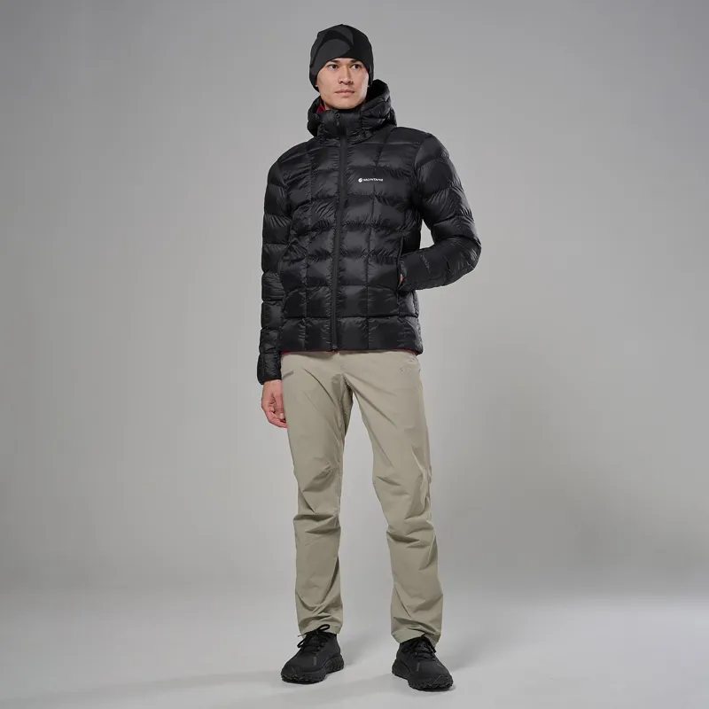 Montane Men's Icarus Hoodie 3.0 Black-9