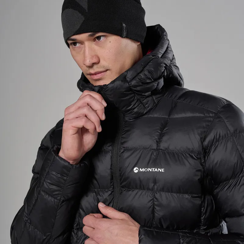 Montane Men's Icarus Hoodie 3.0 Black-3