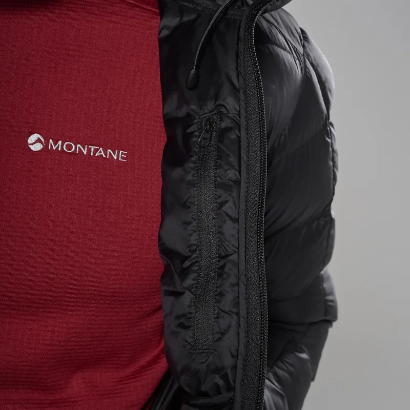 Montane Men's Icarus Hoodie 3.0 Black-7