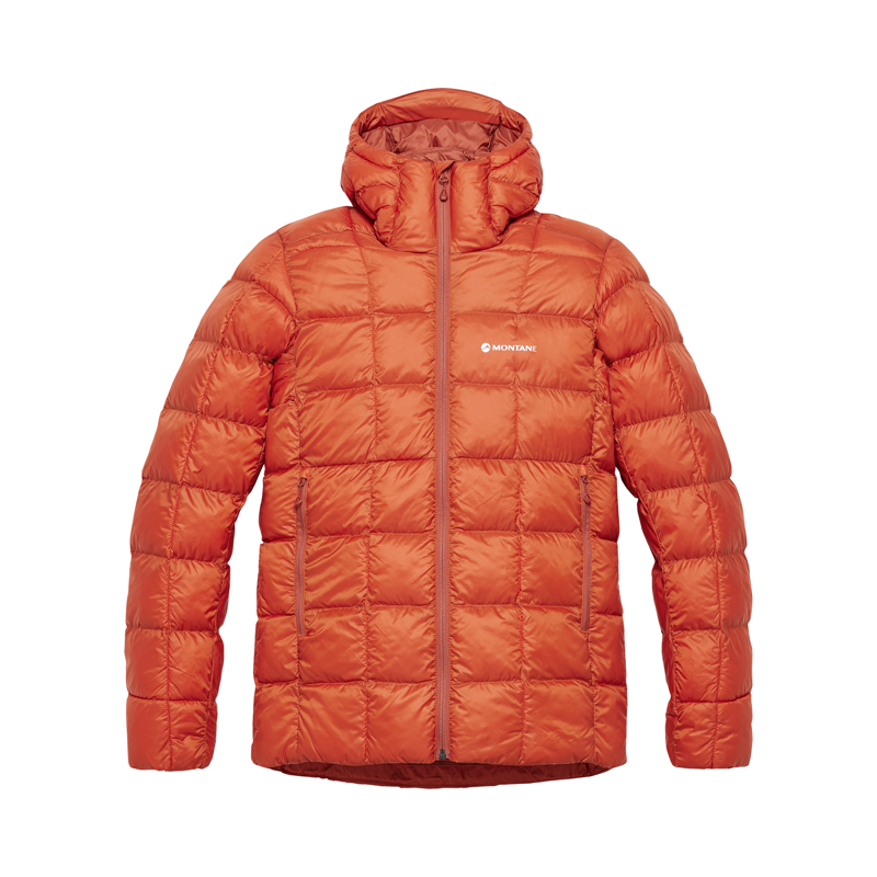 Montane Men's Icarus Hoodie 3.0 Lava