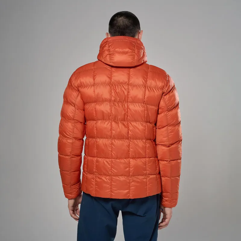 Montane Men's Icarus Hoodie 3.0 Lava-2