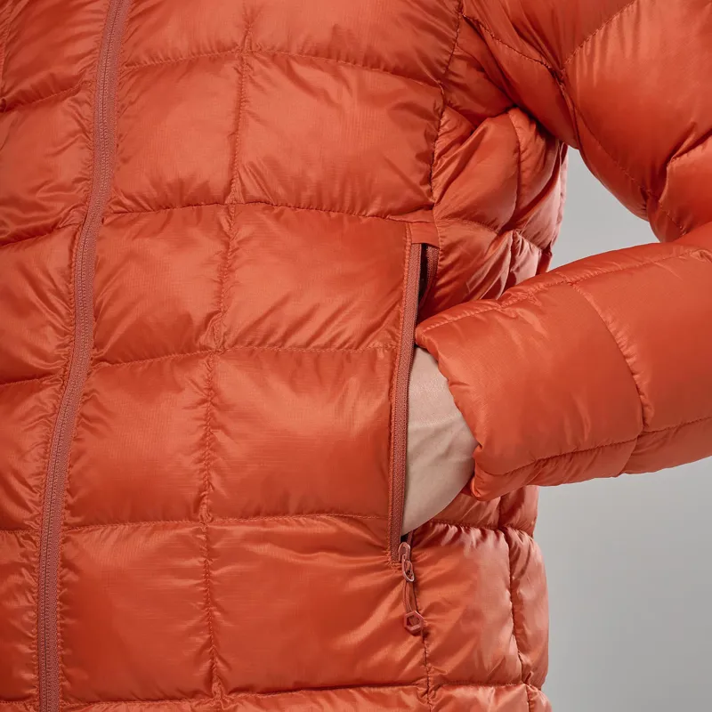 Montane Men's Icarus Hoodie 3.0 Lava-6