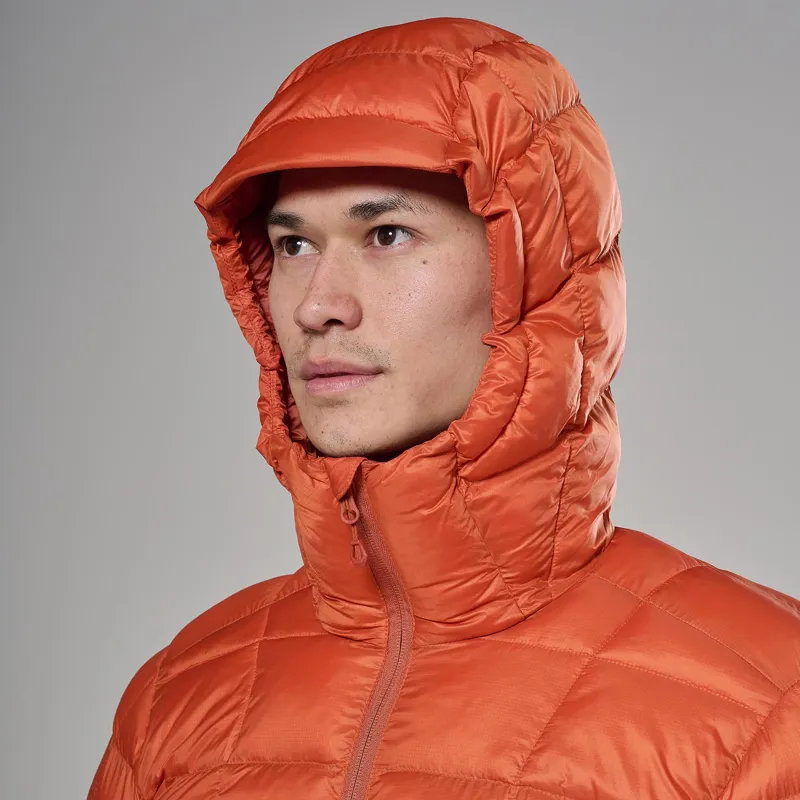 Montane Men's Icarus Hoodie 3.0 Lava-3