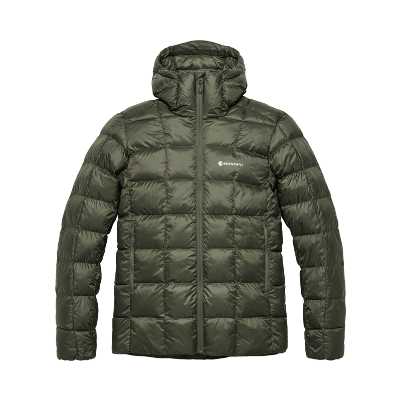 Montane Men's Icarus Hoodie 3.0 Moss