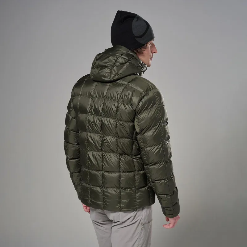 Montane Men's Icarus Hoodie 3.0 Moss-2