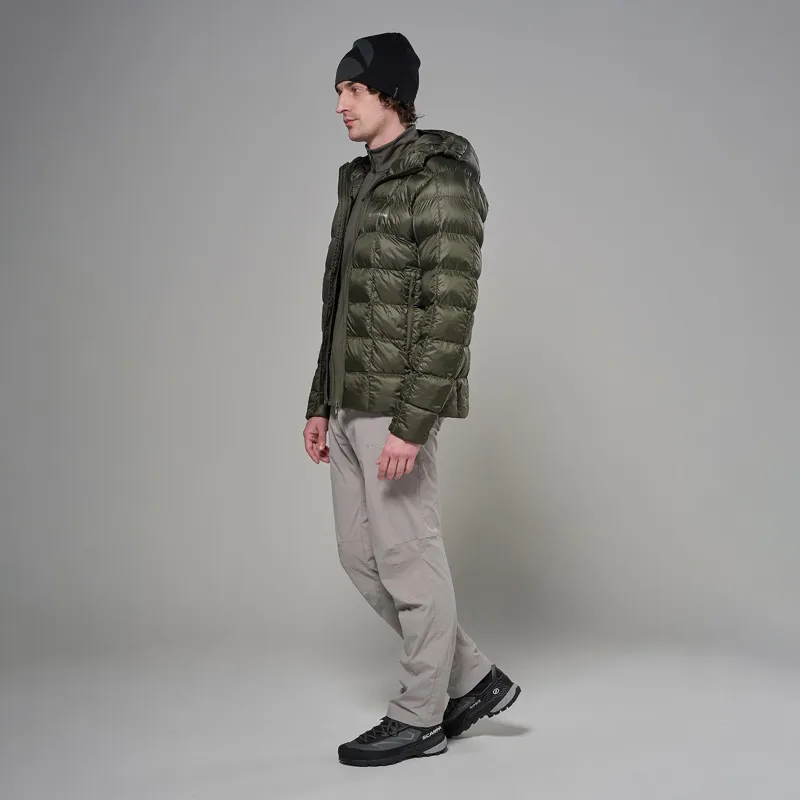 Montane Men's Icarus Hoodie 3.0 Moss-8