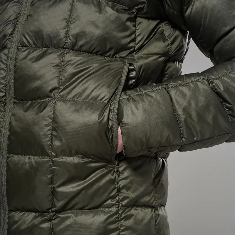 Montane Men's Icarus Hoodie 3.0 Moss-6
