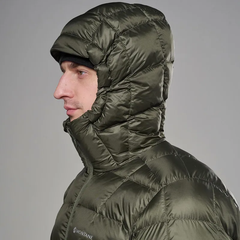 Montane Men's Icarus Hoodie 3.0 Moss-4