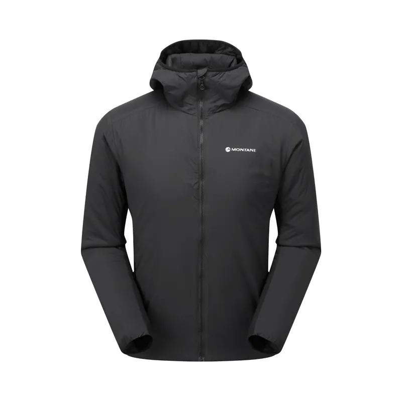 Montane Men's Sirocco Hoodie Black