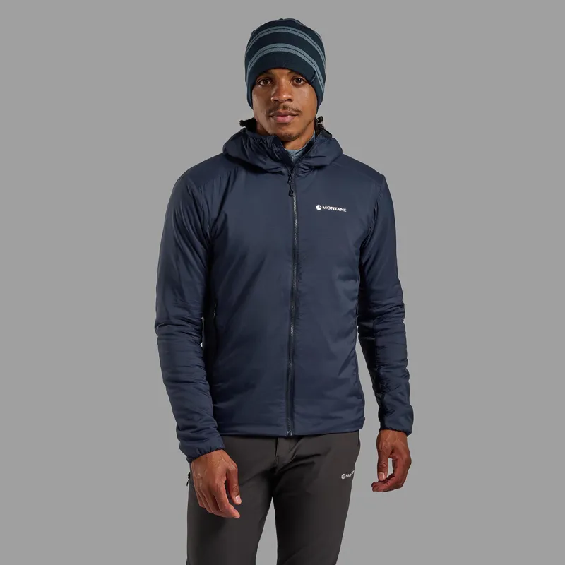 Montane Men's Sirocco Hoodie Eclipse Blue-1