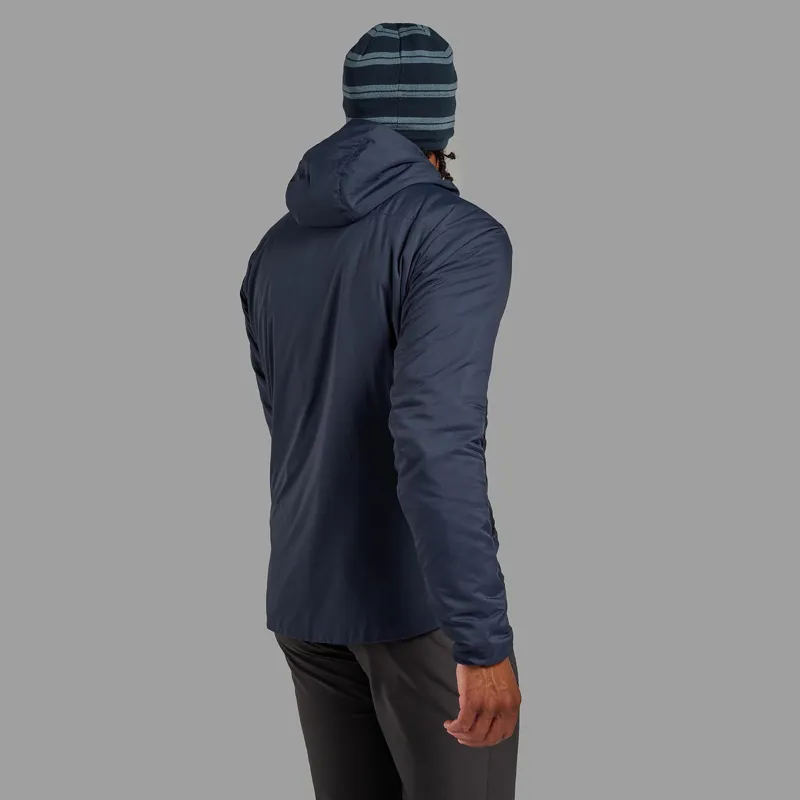 Montane Men's Sirocco Hoodie Eclipse Blue-2