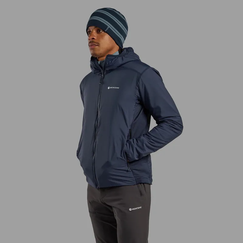 Montane Men's Sirocco Hoodie Eclipse Blue-3