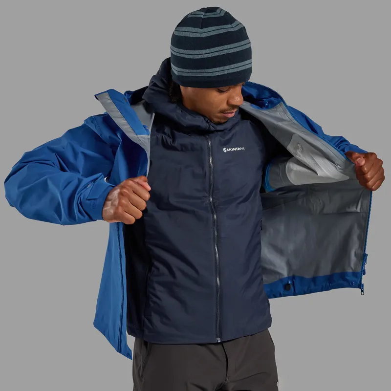 Montane Men's Sirocco Hoodie Eclipse Blue-5