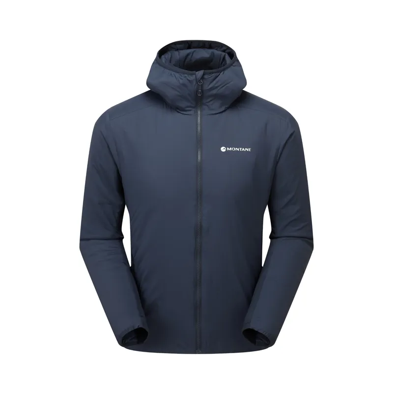 Montane Men's Sirocco Hoodie Eclipse Blue