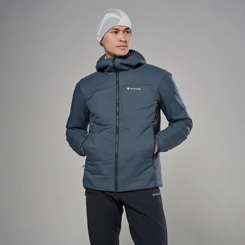 Montane Men's Sirocco XT Hoodie Dark Sky-1