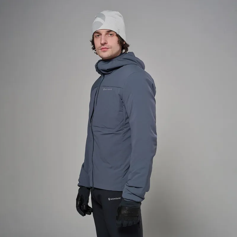 Montane Men's Stratum Hoodie Dark Sky-1