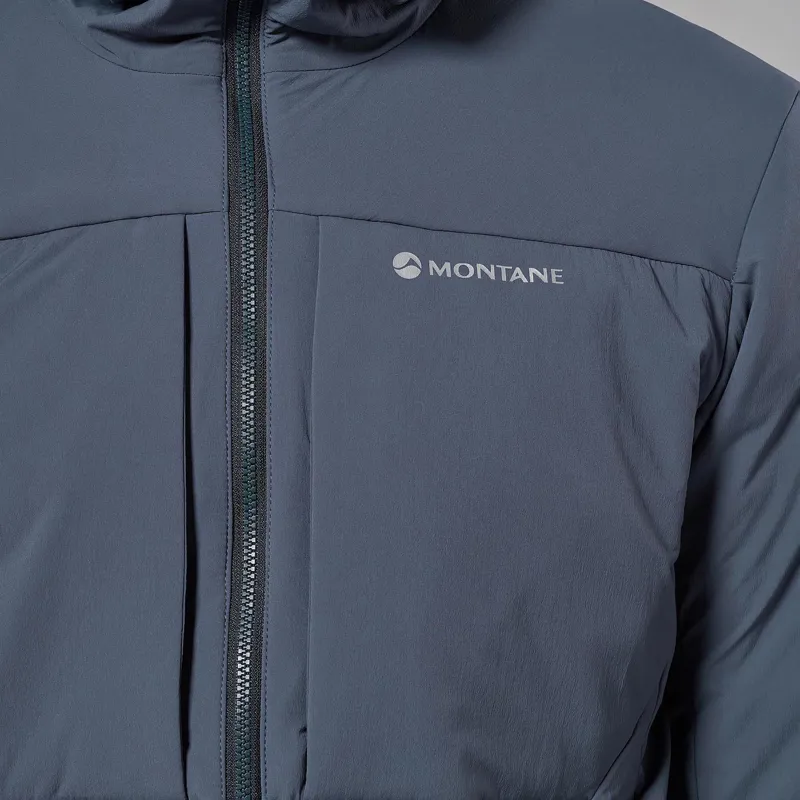 Montane Men's Stratum Hoodie Dark Sky-5