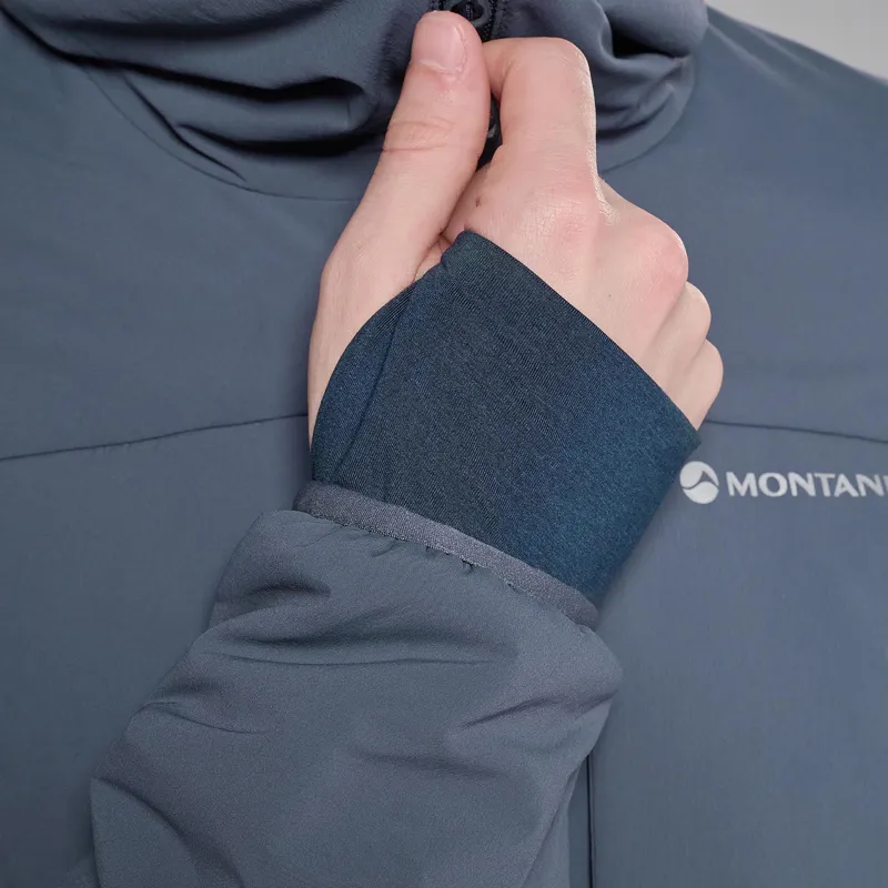 Montane Men's Stratum Hoodie Dark Sky-6