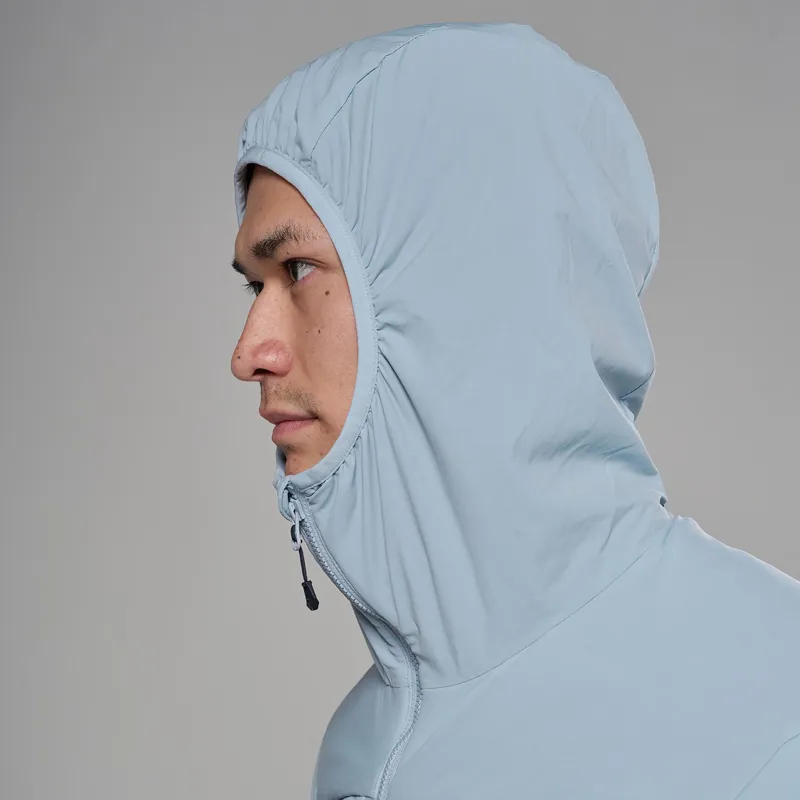 Montane Men's Stratum Hoodie Frost Blue-3