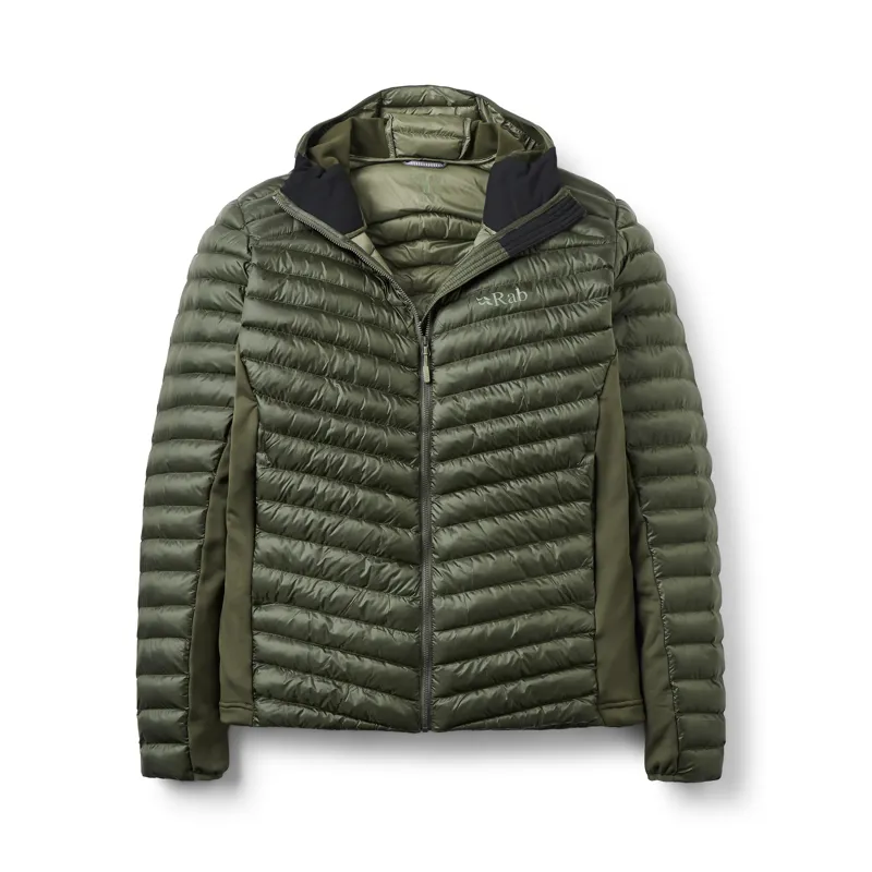 Rab Men's Cirrus Flex Hoody Army