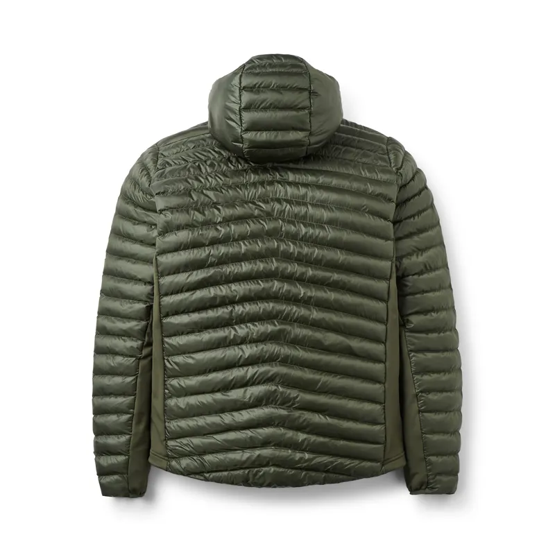 Rab Men's Cirrus Flex Hoody Army-1
