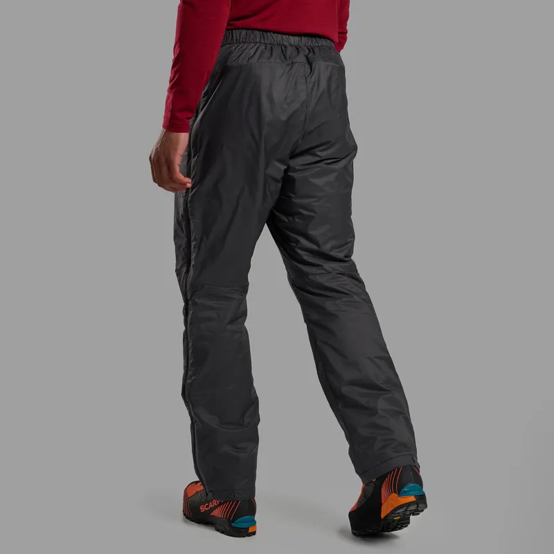 Montane Men's Fortes Lite Pants Midnight Grey-2