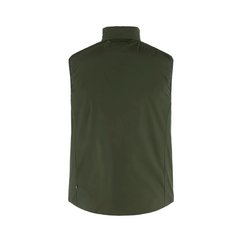 Fjallraven Men's Bergtagen 60 Insulation Vest Deep Forest-1