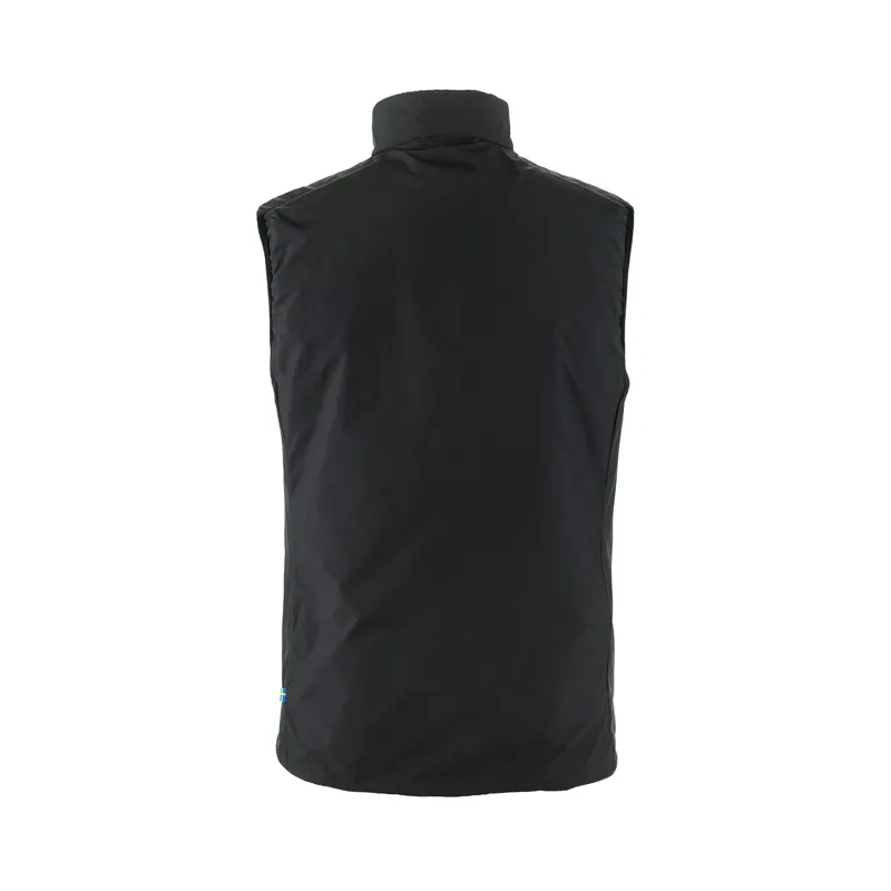Fjallraven Men's Bergtagen 60 Insulation Vest Black-1