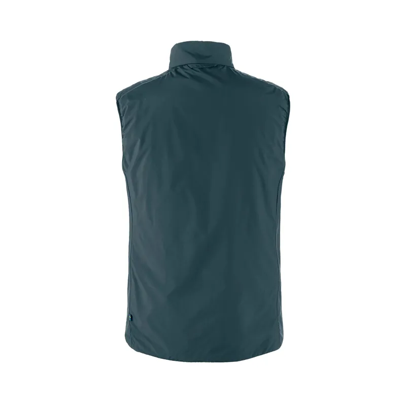 Fjallraven Men's Bergtagen 60 Insulation Vest Mountain Blue-1