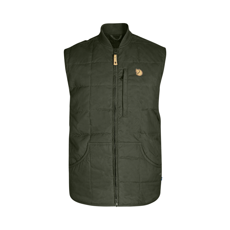 Fjallraven Men's Grimsey Vest Deep Forest