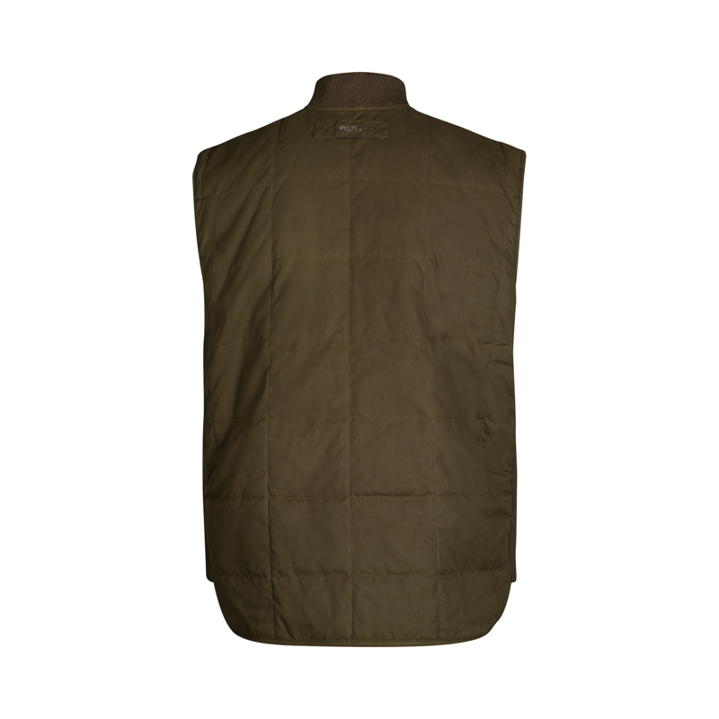Fjallraven Men's Grimsey Vest Dark Olive-1