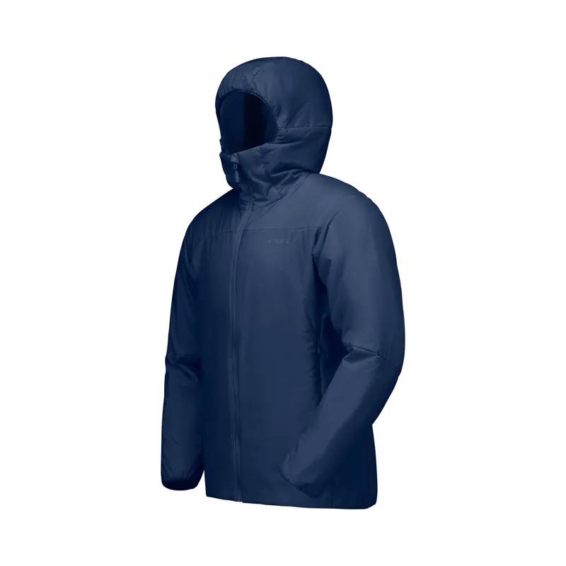 Norrona Men's Femund Thermo60 Zip Hooded Jacket Indigo Night-2