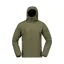 Norrona Men's Femund Thermo60 Zip Hooded Jacket Olive Night