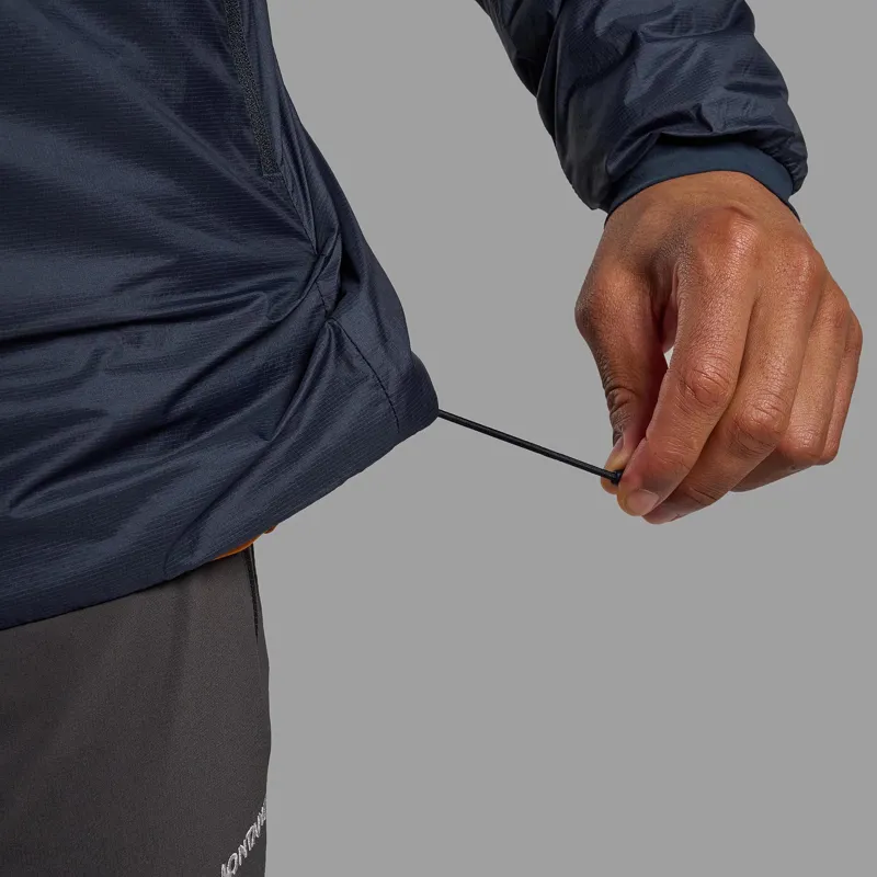 Montane Men's Fortes Lite Hoodie Eclipse Blue-6