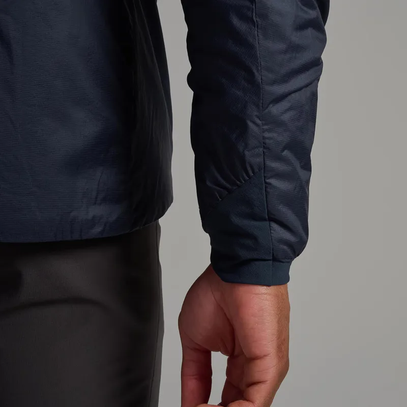 Montane Men's Fortes Lite Hoodie Eclipse Blue-7