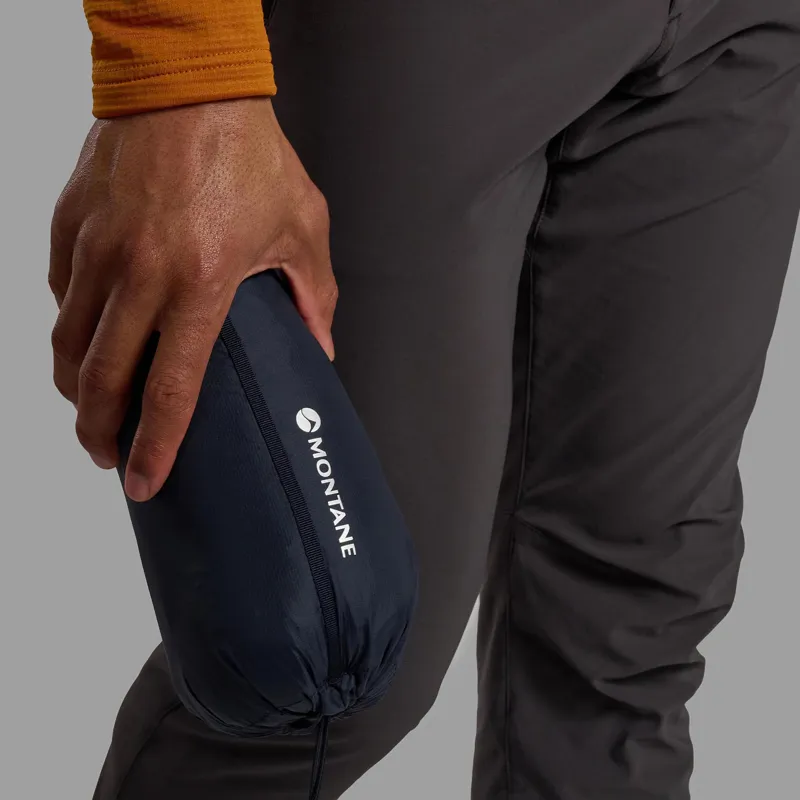 Montane Men's Fortes Lite Hoodie Eclipse Blue-8